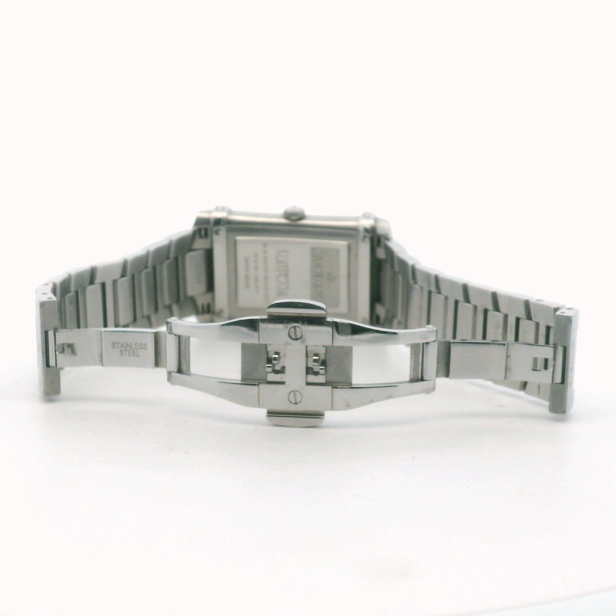 Eterna Contessa Stainless Steel Diamond Quartz Watch