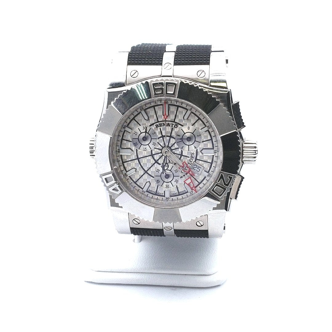 Designer $600 Remato Cyclops Colleziomi 149/360 Limited Watch