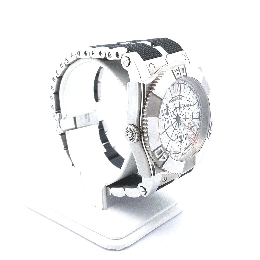 Designer $600 Remato Cyclops Colleziomi 149/360 Limited Watch