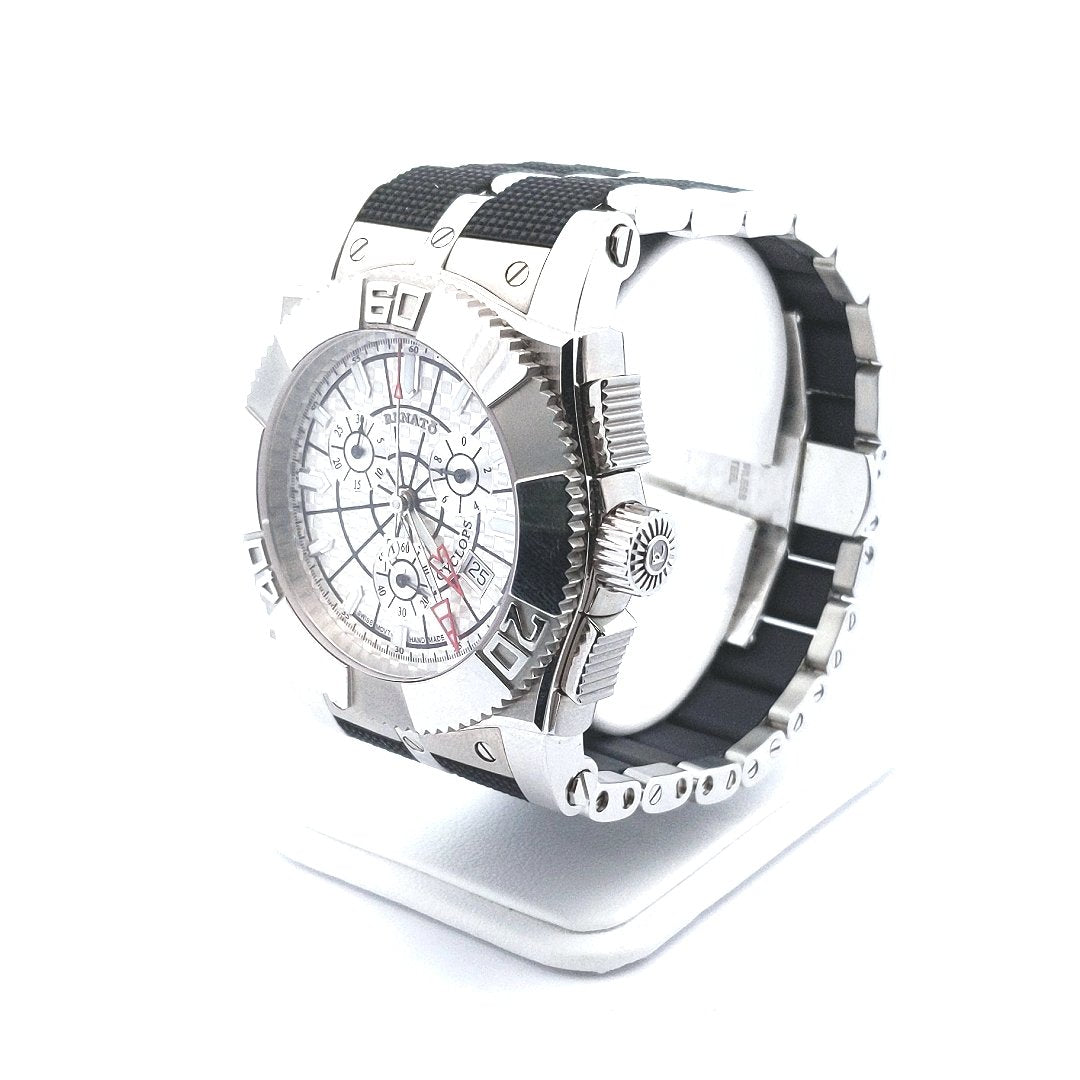 Designer $600 Remato Cyclops Colleziomi 149/360 Limited Watch