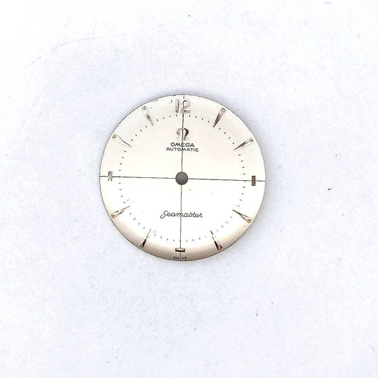 Omega Seamaster 1130ZJ Automatic Crosshair Dial