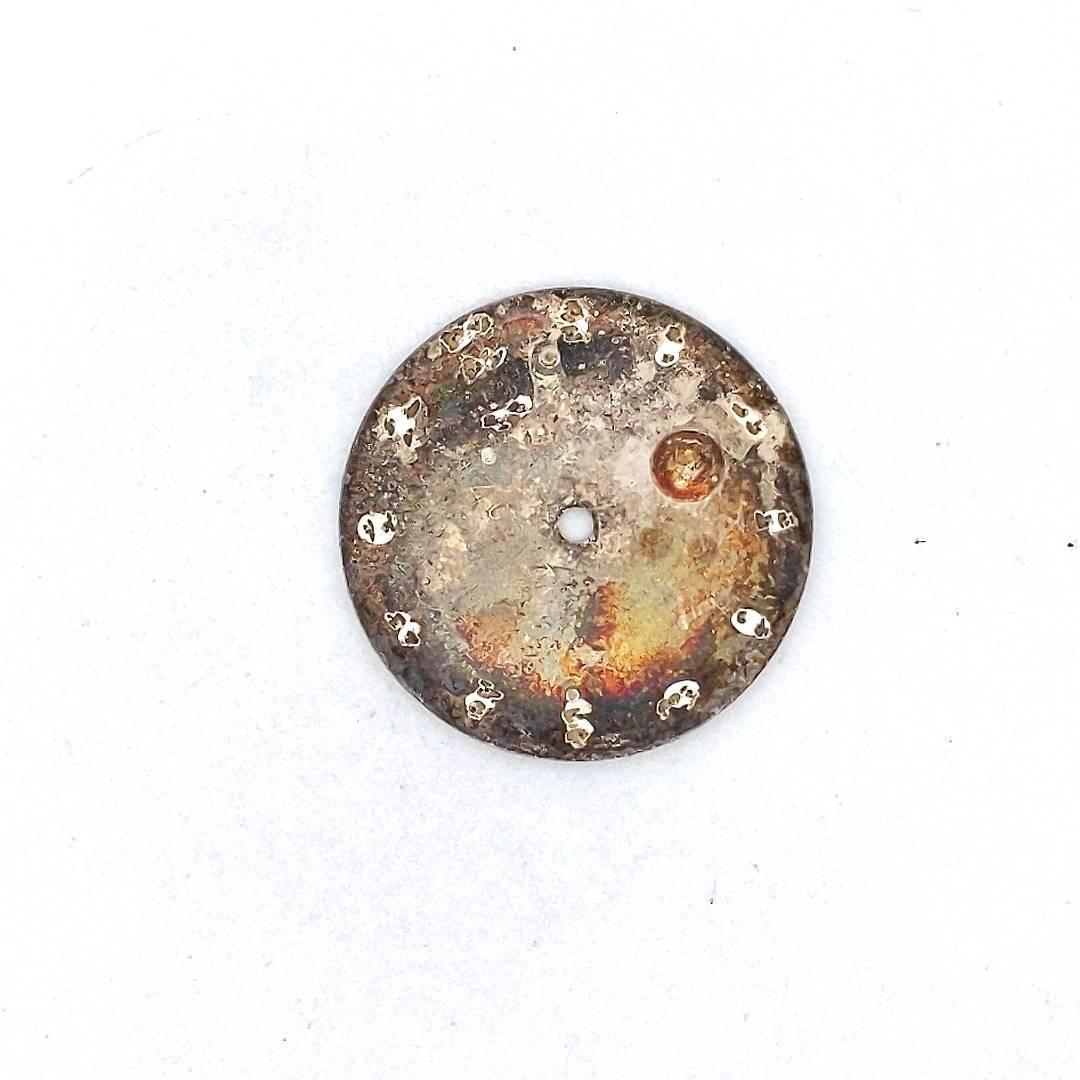 Omega Seamaster 1130ZJ Automatic Crosshair Dial