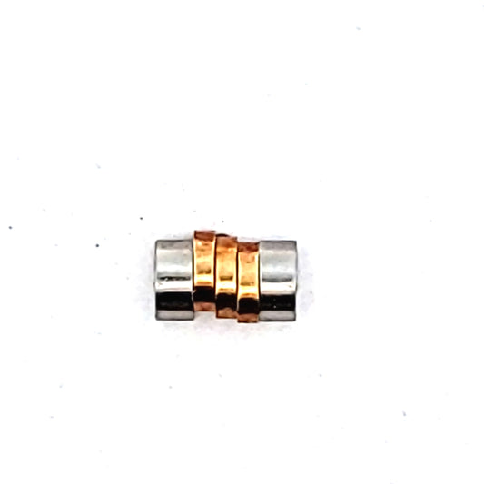 Rolex 18K Yellow Gold & Stainless Steel Ladies Jubille Watch Link