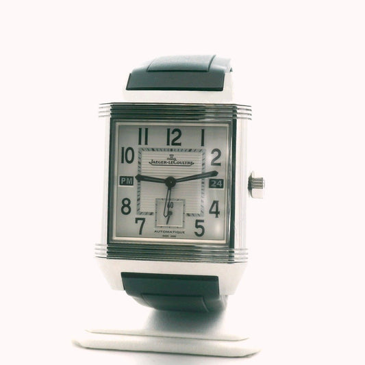 Jaeger-LeCoultre Reverso Squadra Stainless Steel Automatic Watch