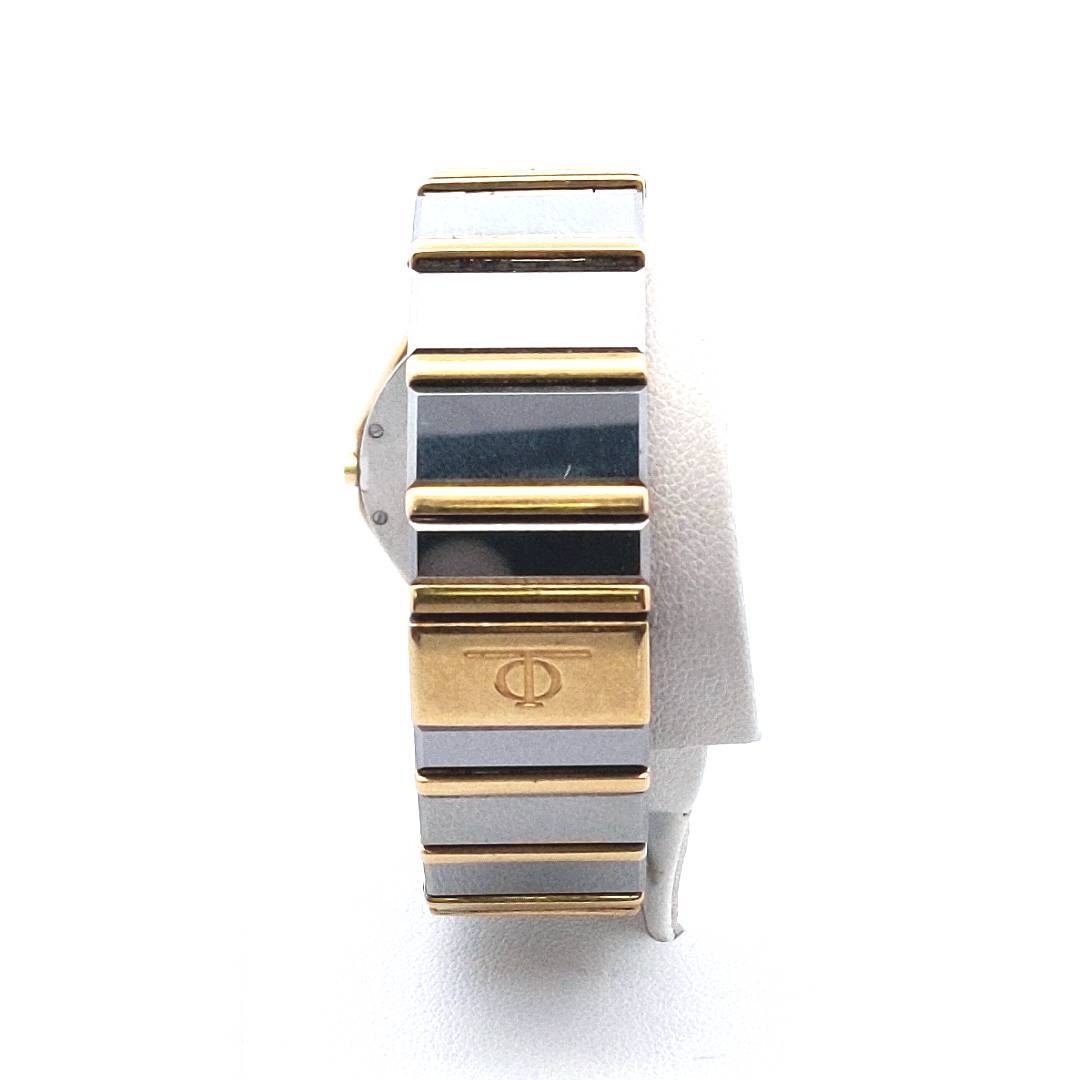 Baume & Mercier 18K Yellow Gold & Tungsten Avant Garde Watch