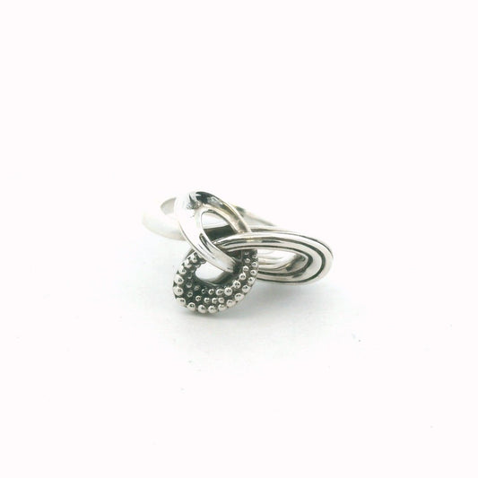Lagos Sterling Silver Pirouette Ring