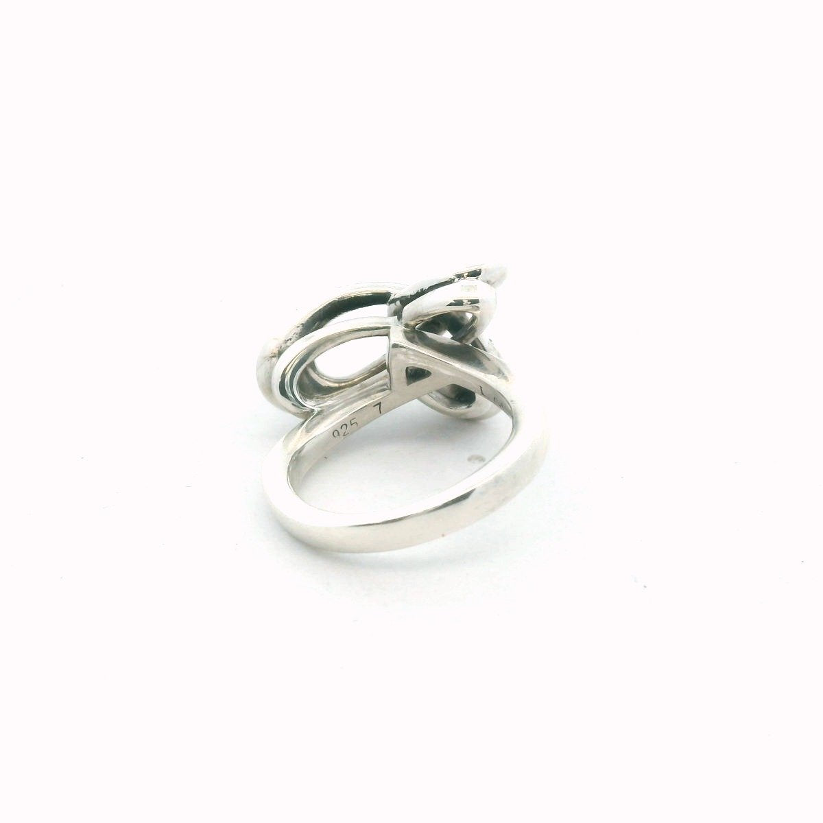 Lagos Sterling Silver Pirouette Ring