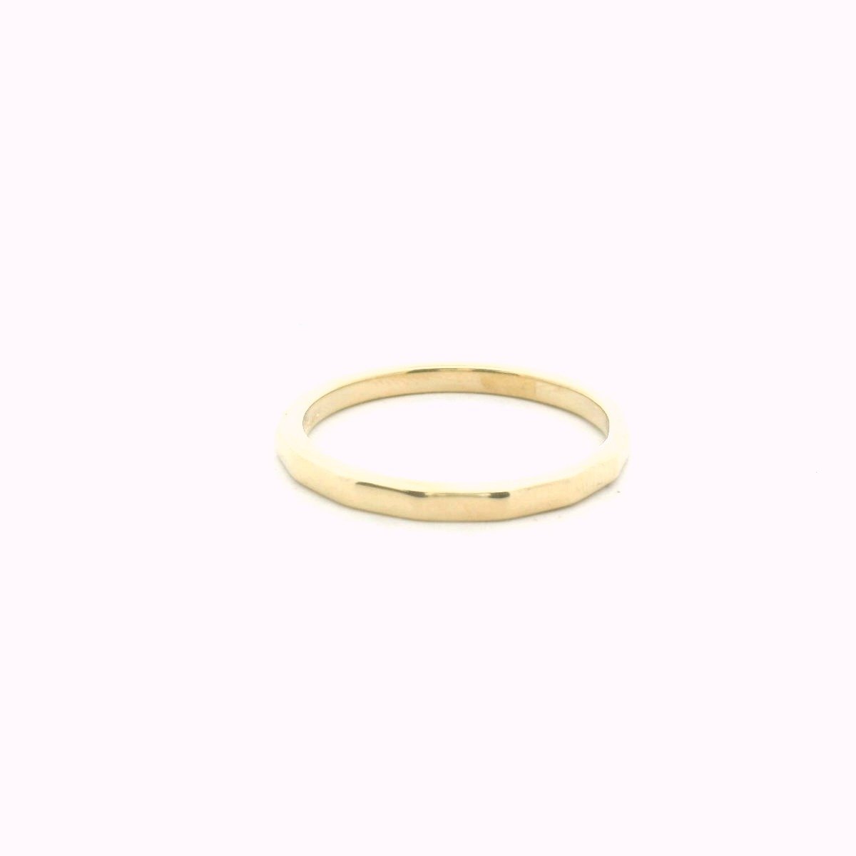 Tiffany & Co. 18K Yellow Gold Wedding Band