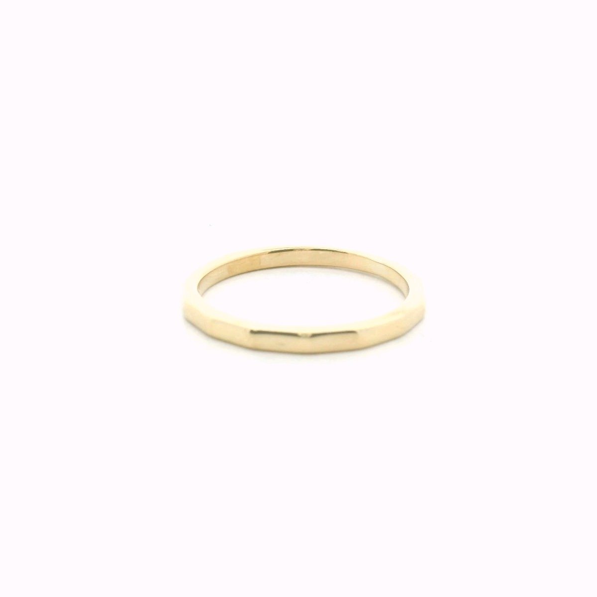 Tiffany & Co. 18K Yellow Gold Wedding Band