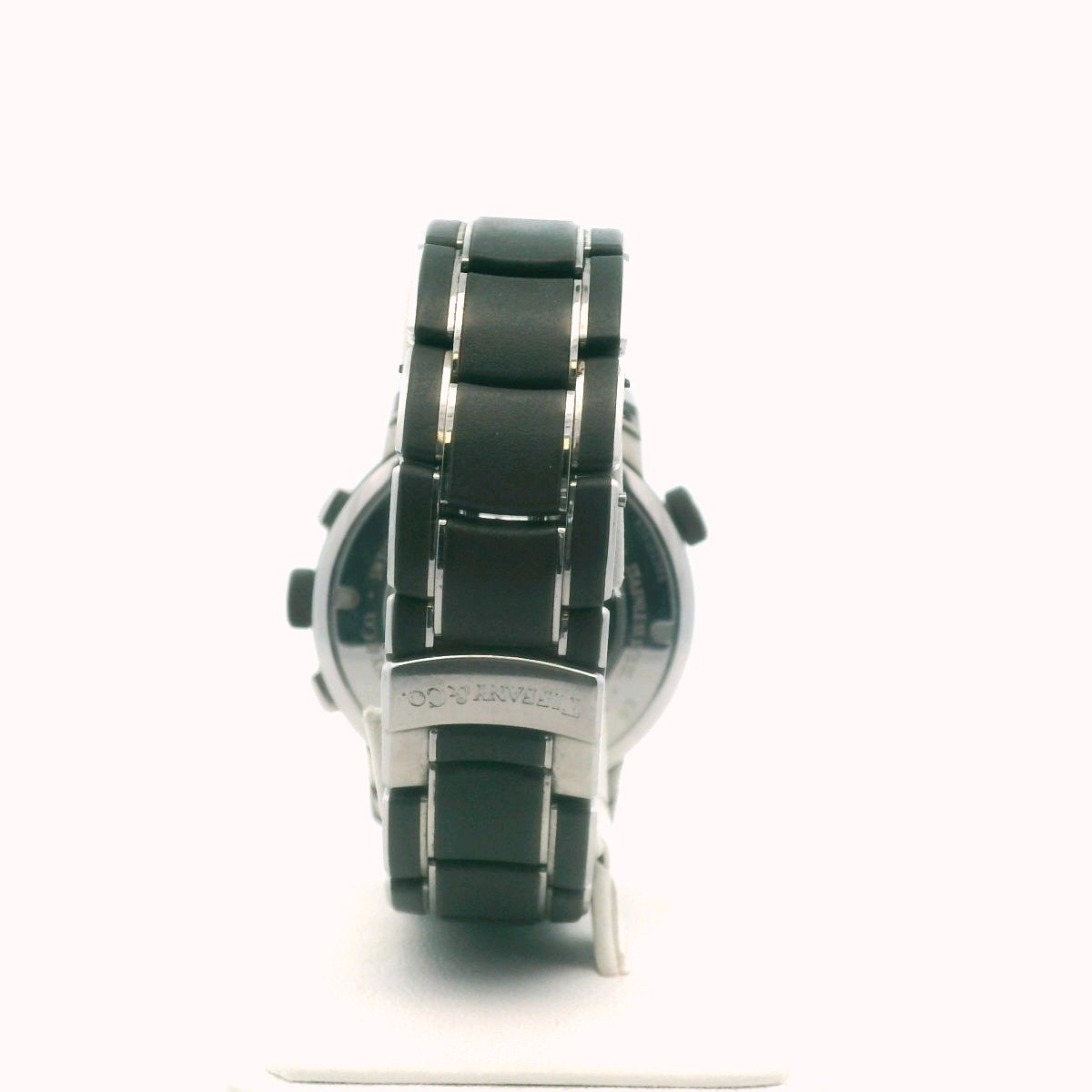 Tiffany & Co. Mark T-57 Stainless Steel Automatic Chronograph Watch