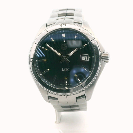Tag Heuer WAT1110 Stainless Steel Quartz Link Watch