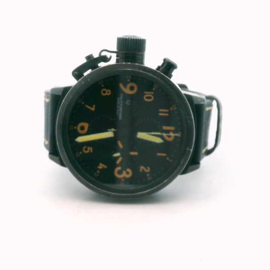 U-Boat PVD Stainless Steel Italo Fontana Automatic Watch