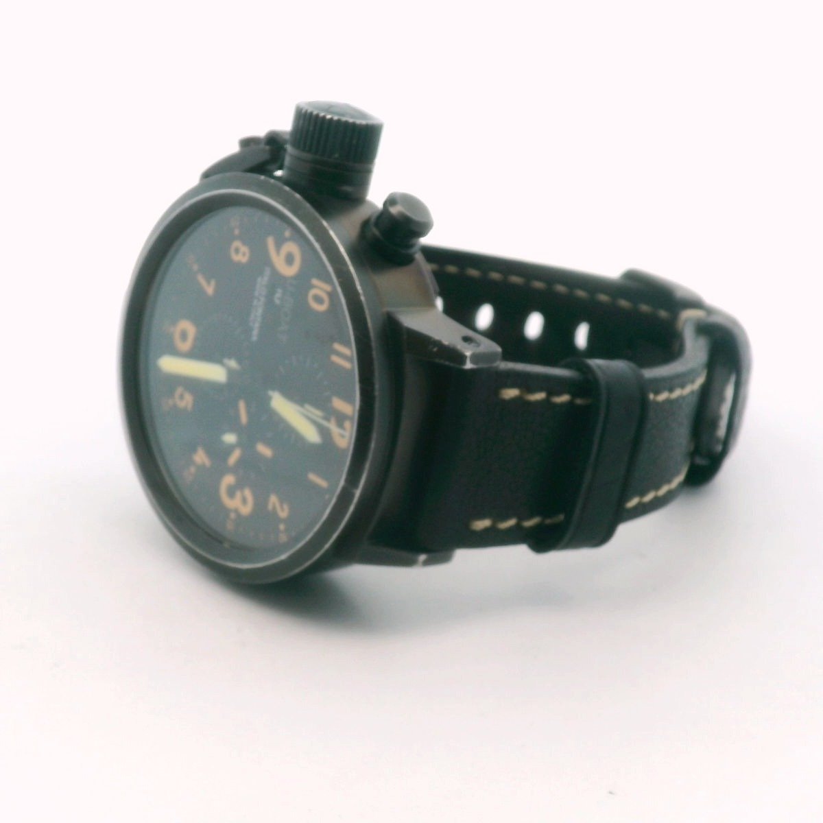 U-Boat PVD Stainless Steel Italo Fontana Automatic Watch