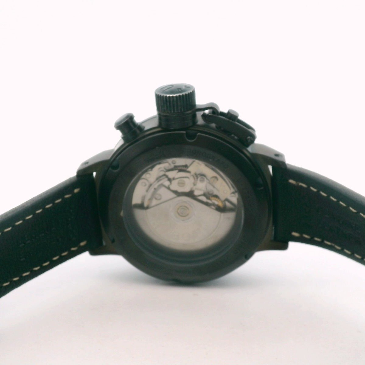 U-Boat PVD Stainless Steel Italo Fontana Automatic Watch