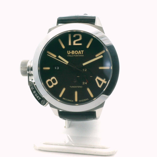 U-Boat Tungsteno U-29 9006 Classico Stratos Automatic Watch