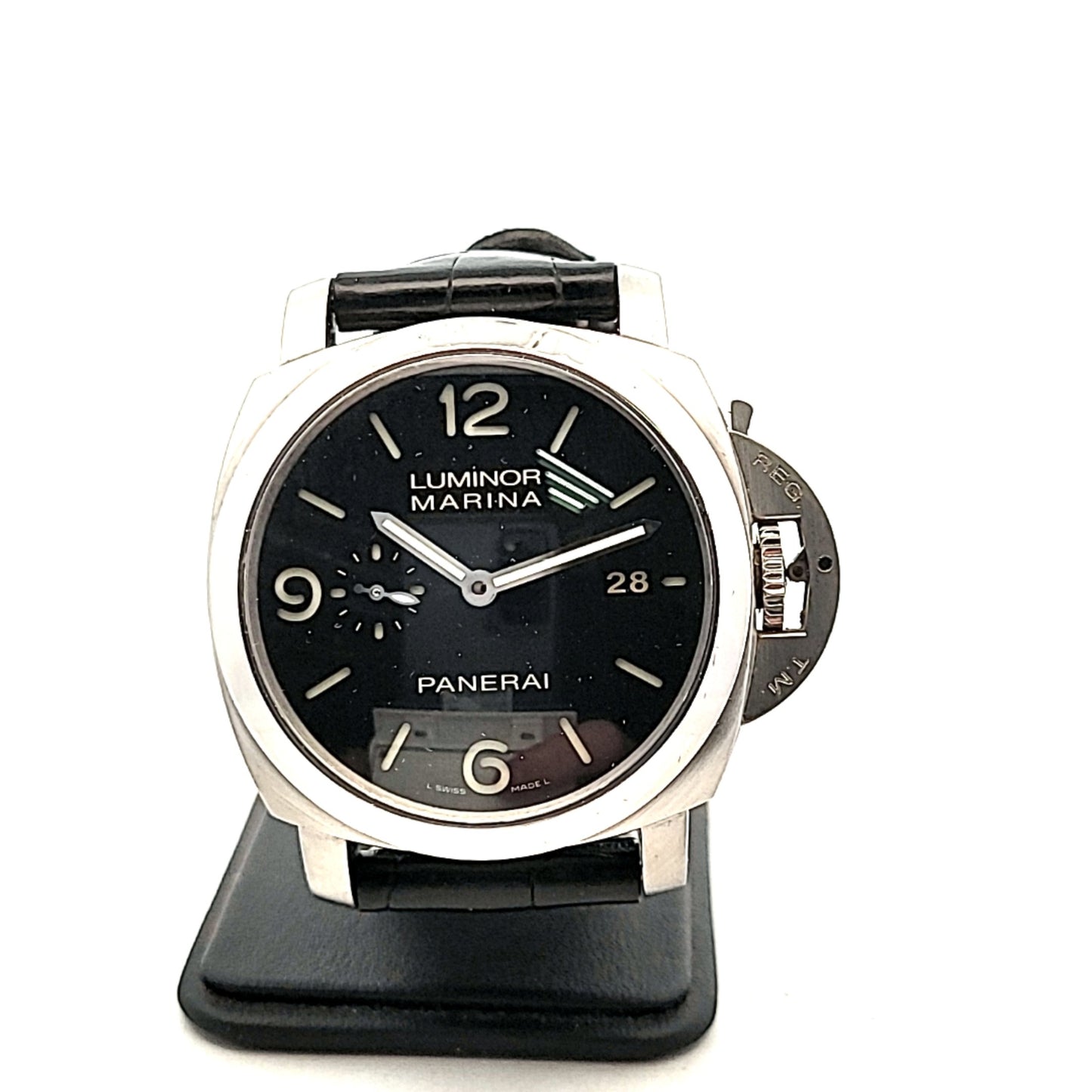 Panerai OP 6816 Luminor Marina Stainless Steel Automatic Watch