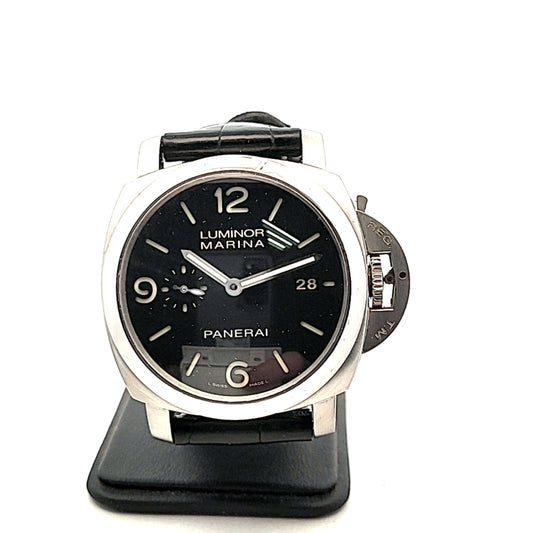 Panerai OP 6816 Luminor Marina Stainless Steel Automatic Watch