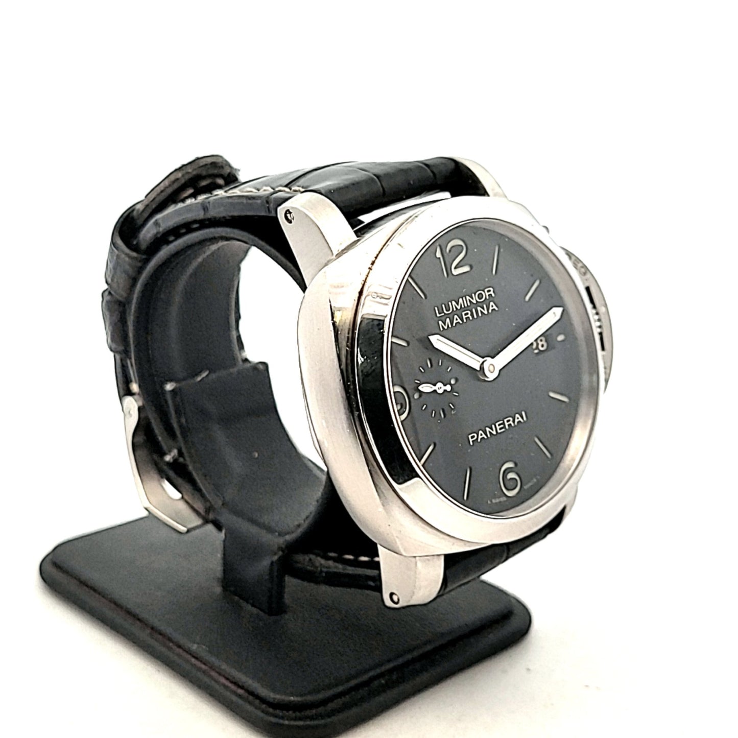 Panerai OP 6816 Luminor Marina Stainless Steel Automatic Watch