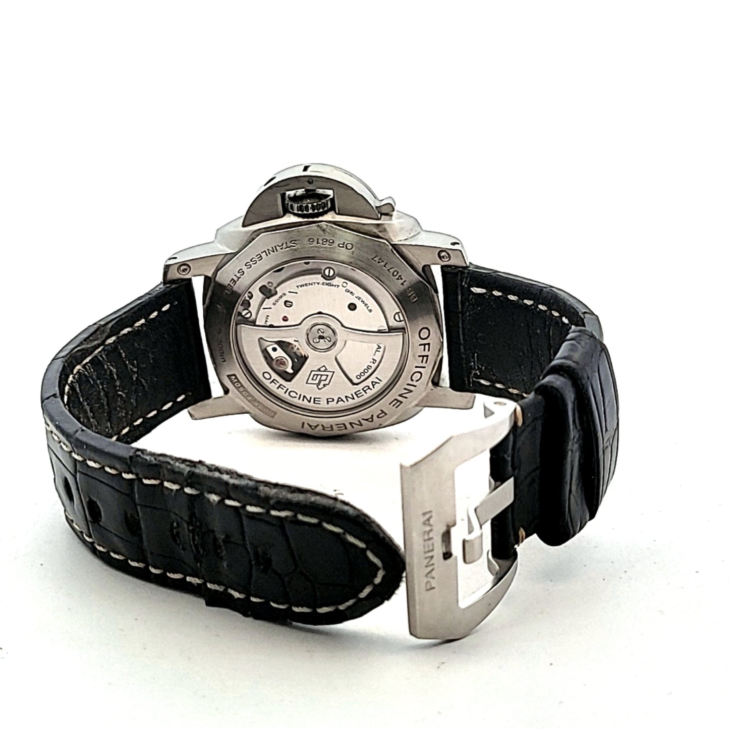 Panerai OP 6816 Luminor Marina Stainless Steel Automatic Watch