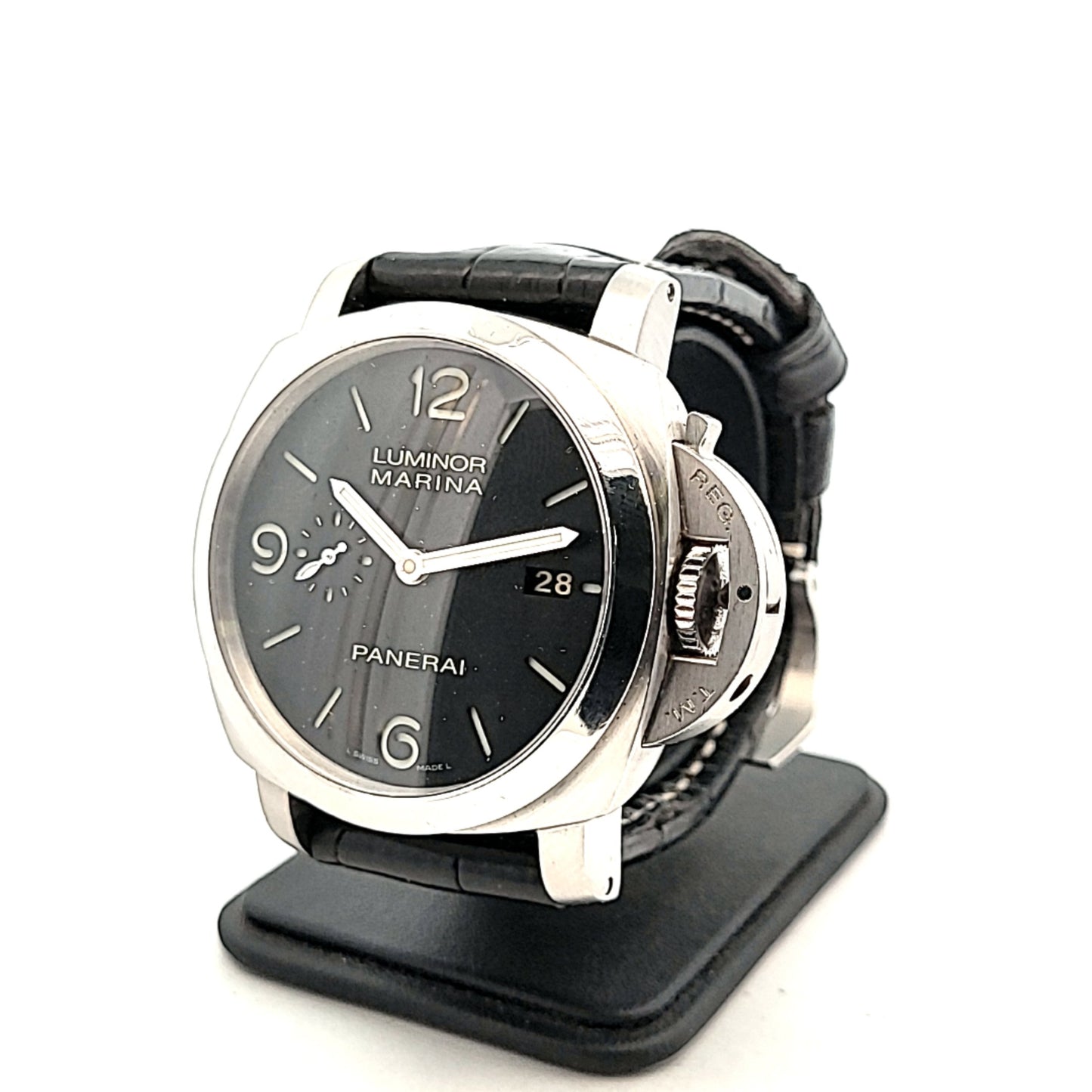 Panerai OP 6816 Luminor Marina Stainless Steel Automatic Watch