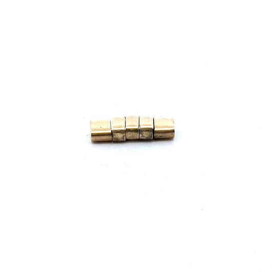 Designer $400 14K Yellow Gold Early Rolex Jubilee Bracelet Link