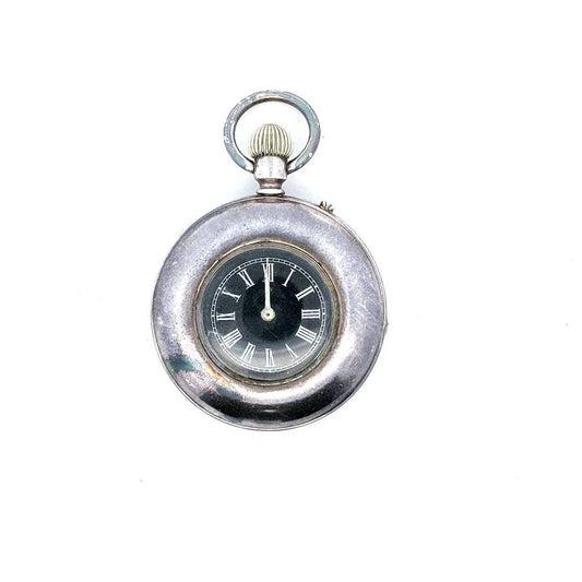 Antique Longines Machine Made Lever Pocket Watch