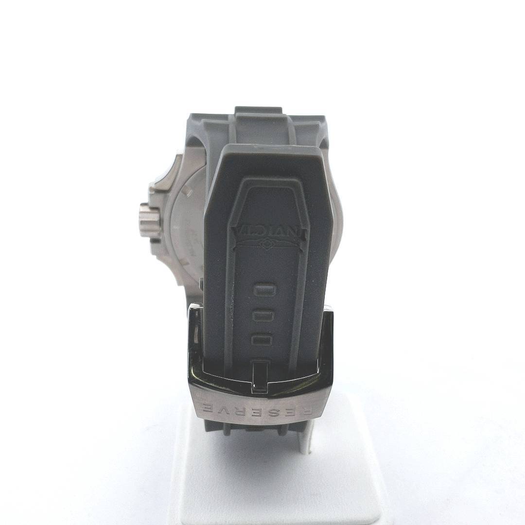 Estate Invicta Reserve 1414 Stainless Steel Quartz Watch