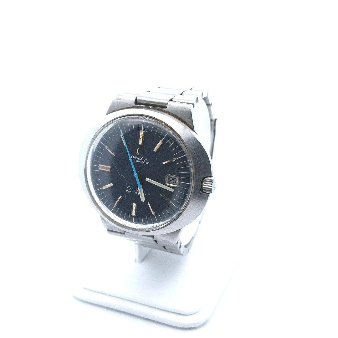 Designer $800 Stainless Steel Omega Mens Dynamic Automatic Watch