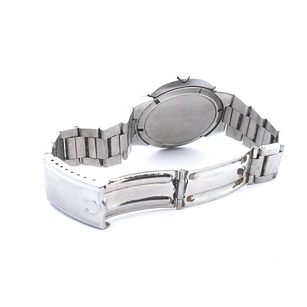 Designer $800 Stainless Steel Omega Mens Dynamic Automatic Watch