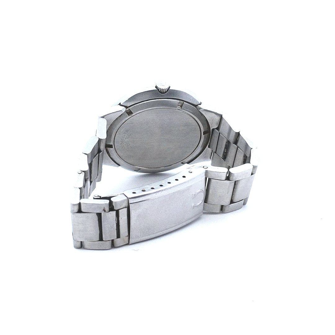 Designer $800 Stainless Steel Omega Mens Dynamic Automatic Watch