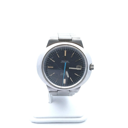 Designer $800 Stainless Steel Omega Mens Dynamic Automatic Watch