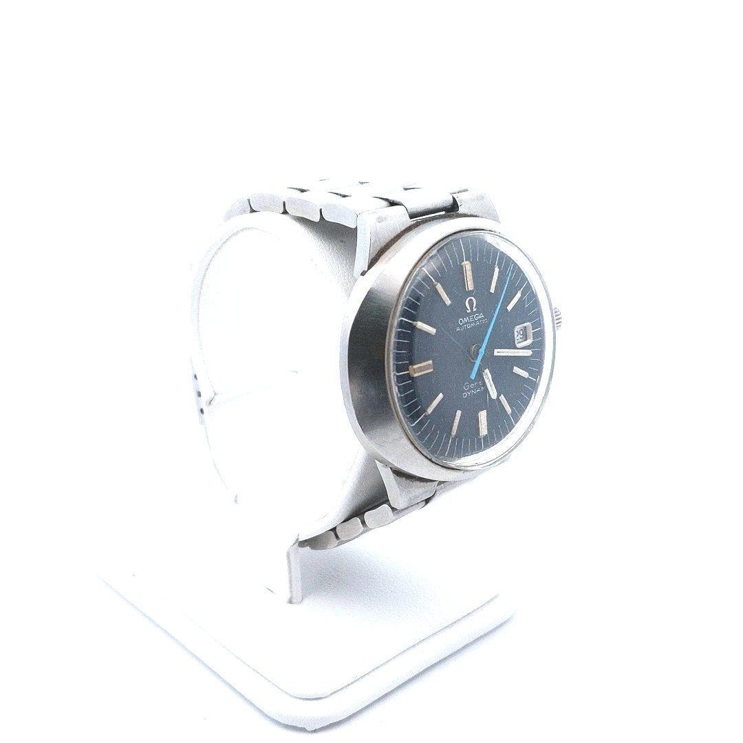 Designer $800 Stainless Steel Omega Mens Dynamic Automatic Watch