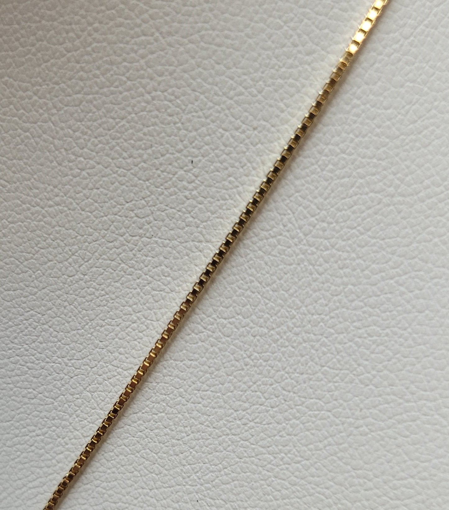 Estate $1150 14K Yellow Gold Diamond Heart Pendant Necklace