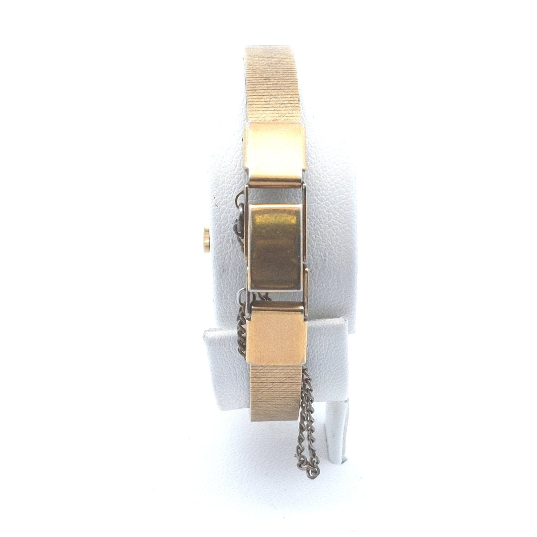 Seiko $100 Mechanical Golden Ombre Mechanical Cocktail Watch