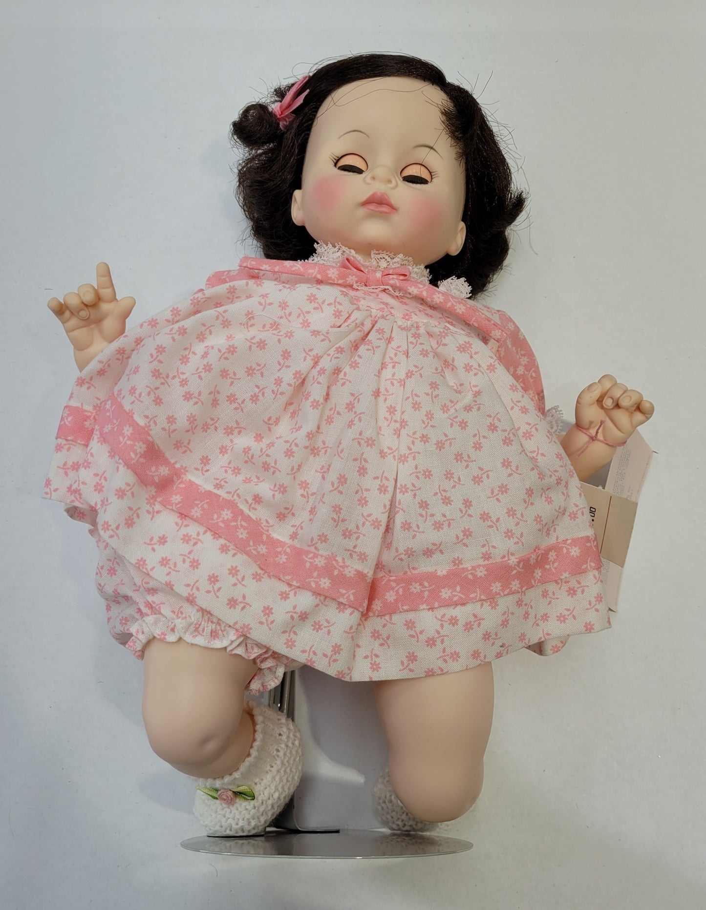 "Rosebud" 3250 Madame Alexander Doll