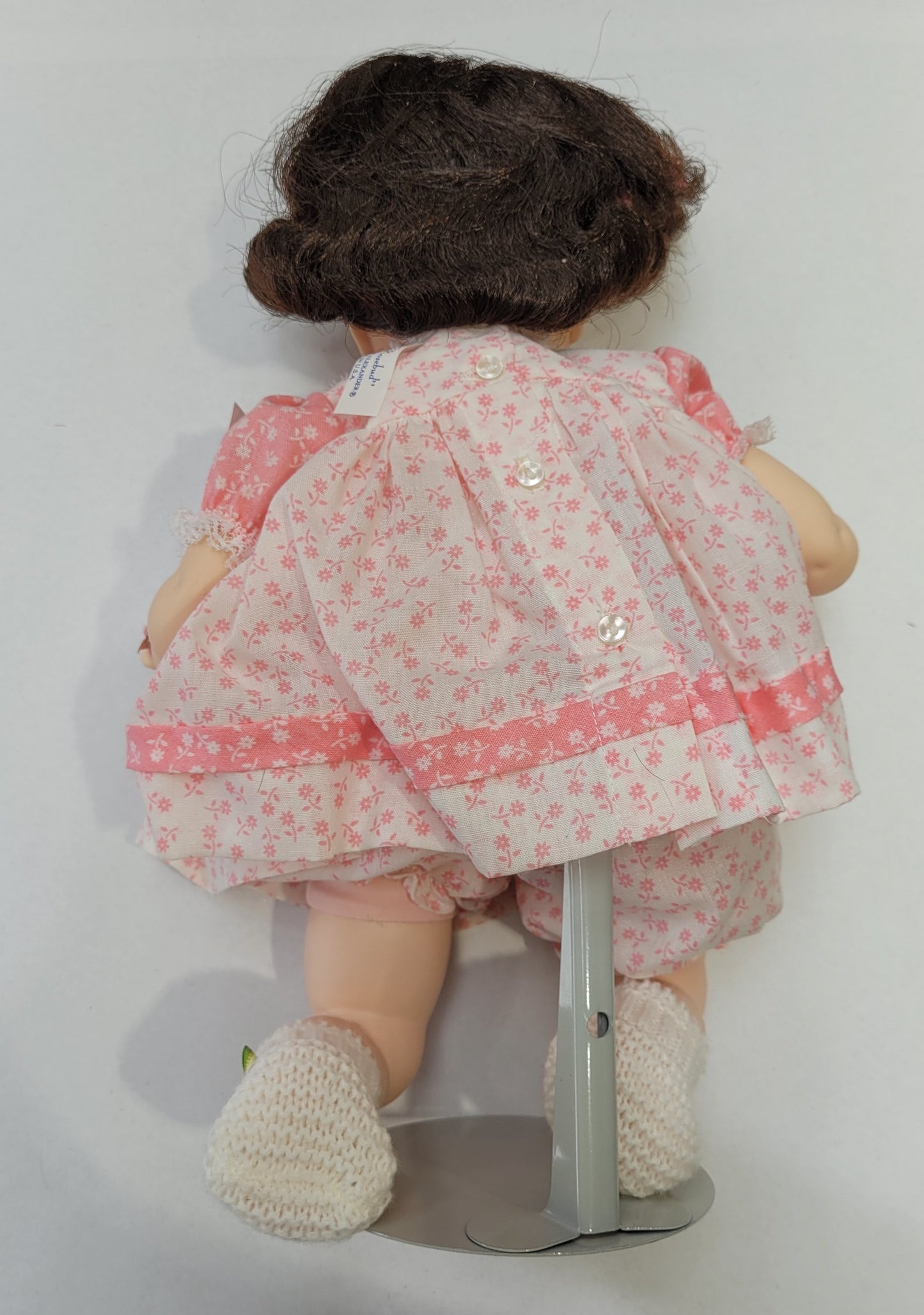 "Rosebud" 3250 Madame Alexander Doll