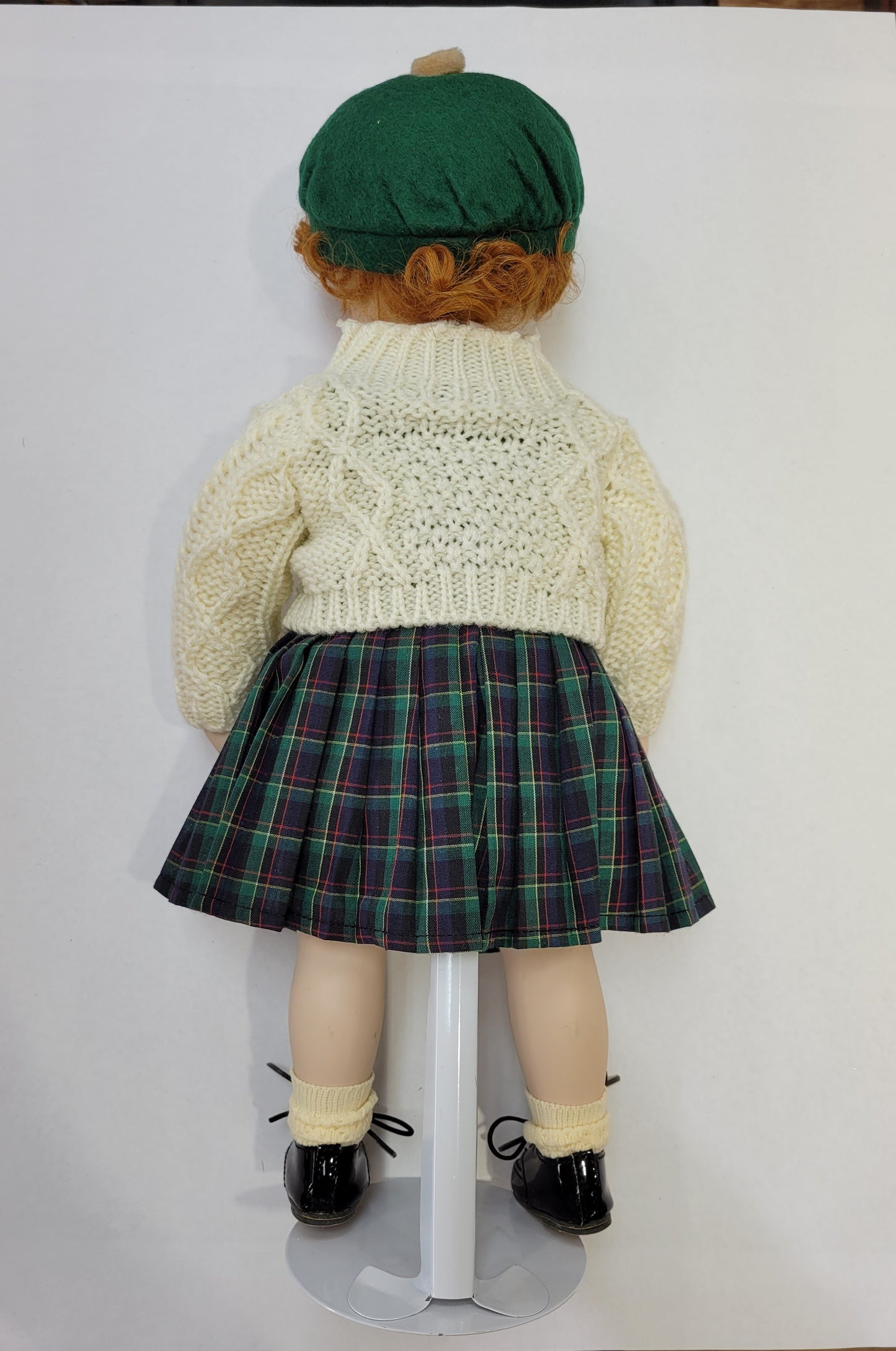 "Molly" Ashton-Drake Doll International Festival of Toys & Tots