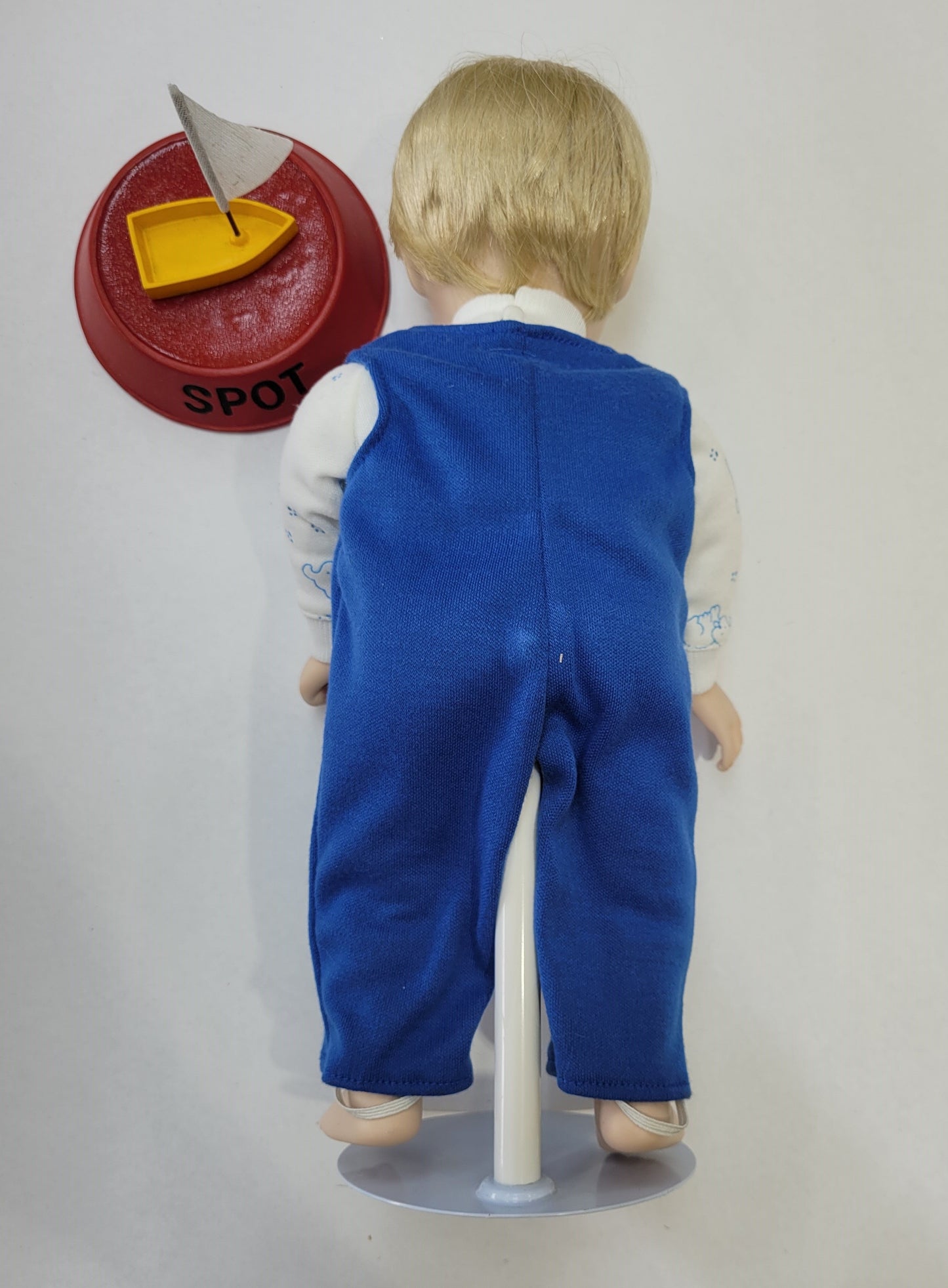 "Look Mommy . . . It Floats!" Ashton-Drake Doll