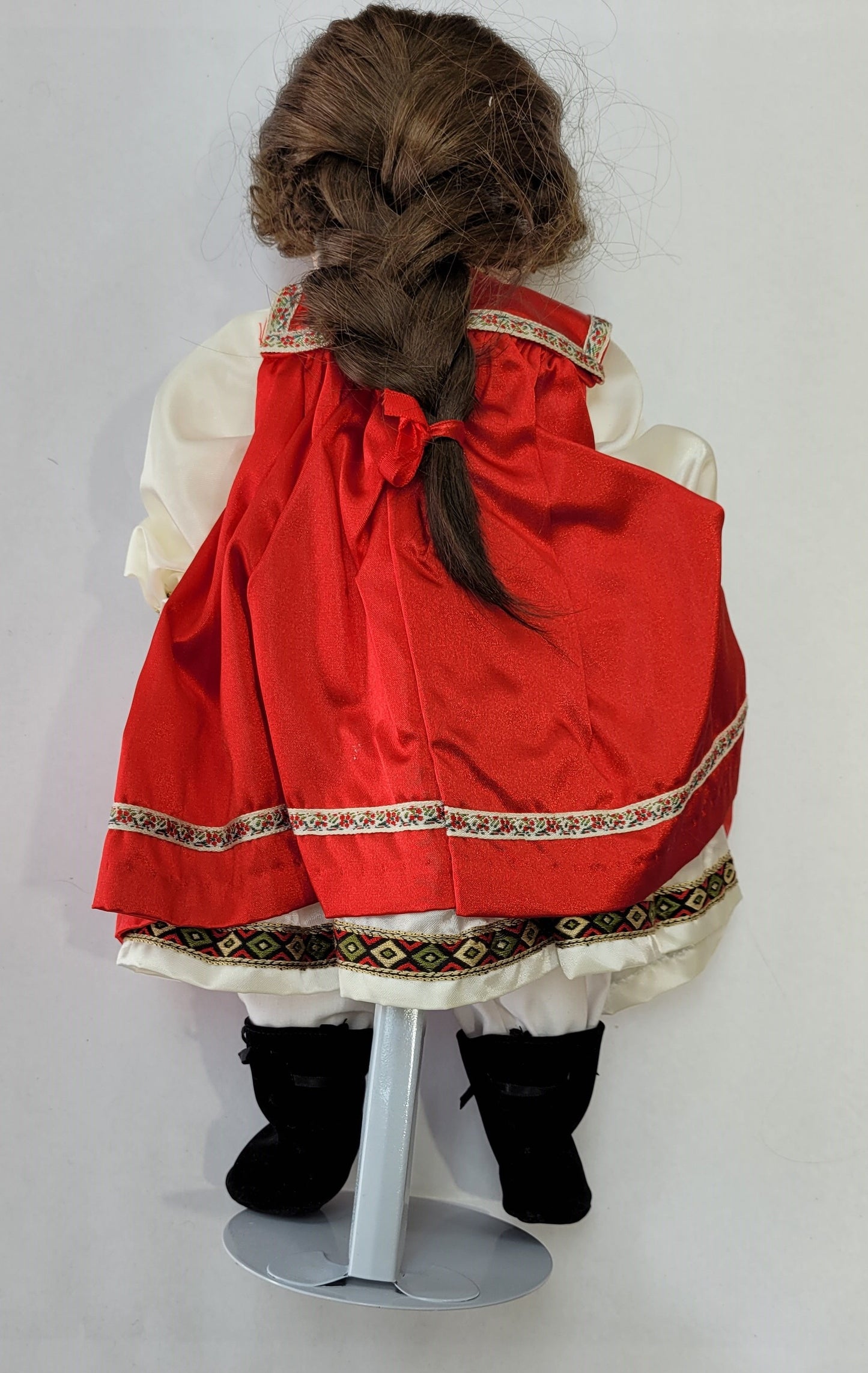 "Natasha" Ashton-Drake Doll International Festival of Toys & Tots