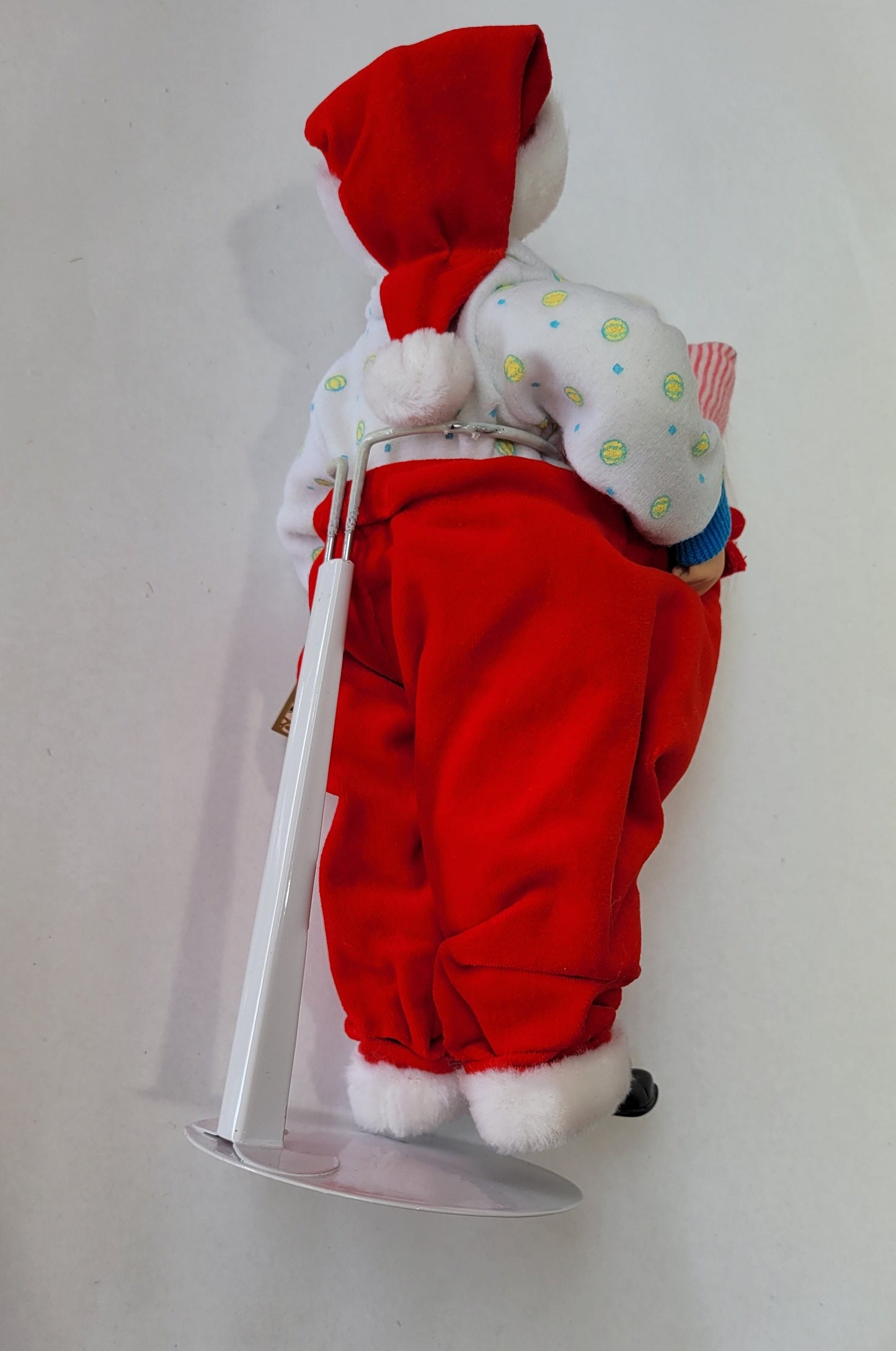 "Scotty Plays Santa" A Norman Rockwell Christmas