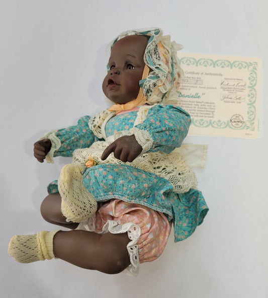"Danielle" Yolanda's Picture Perfect Babies Doll