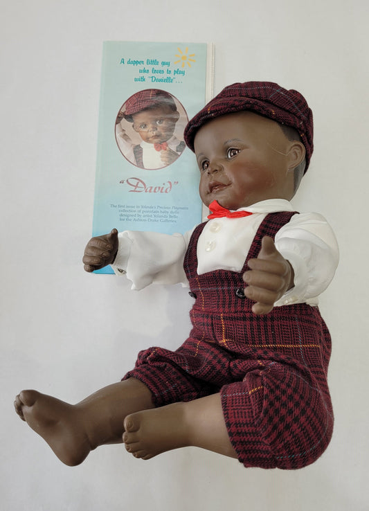 "David" Yolanda's Precious Playmates