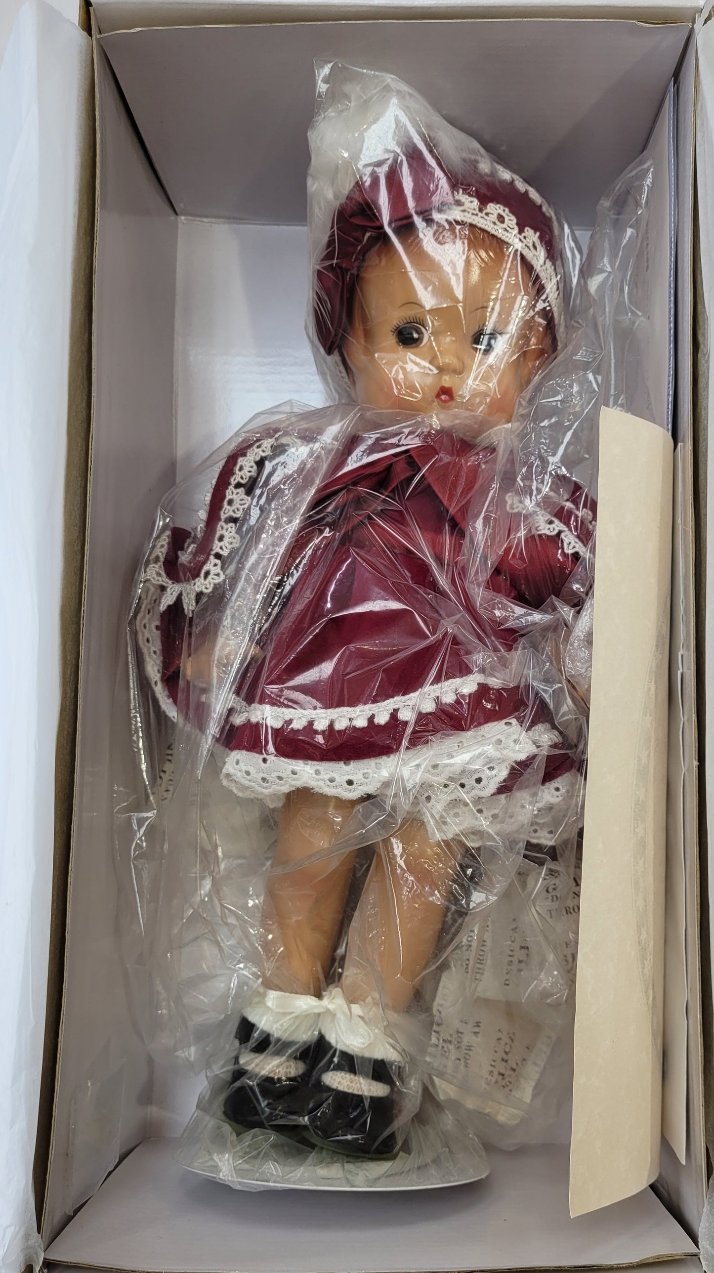 "Patsy" Effanbee Ashton-Drake Doll