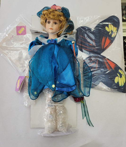 "Wild Flower Fairy" Dreams & Treasures