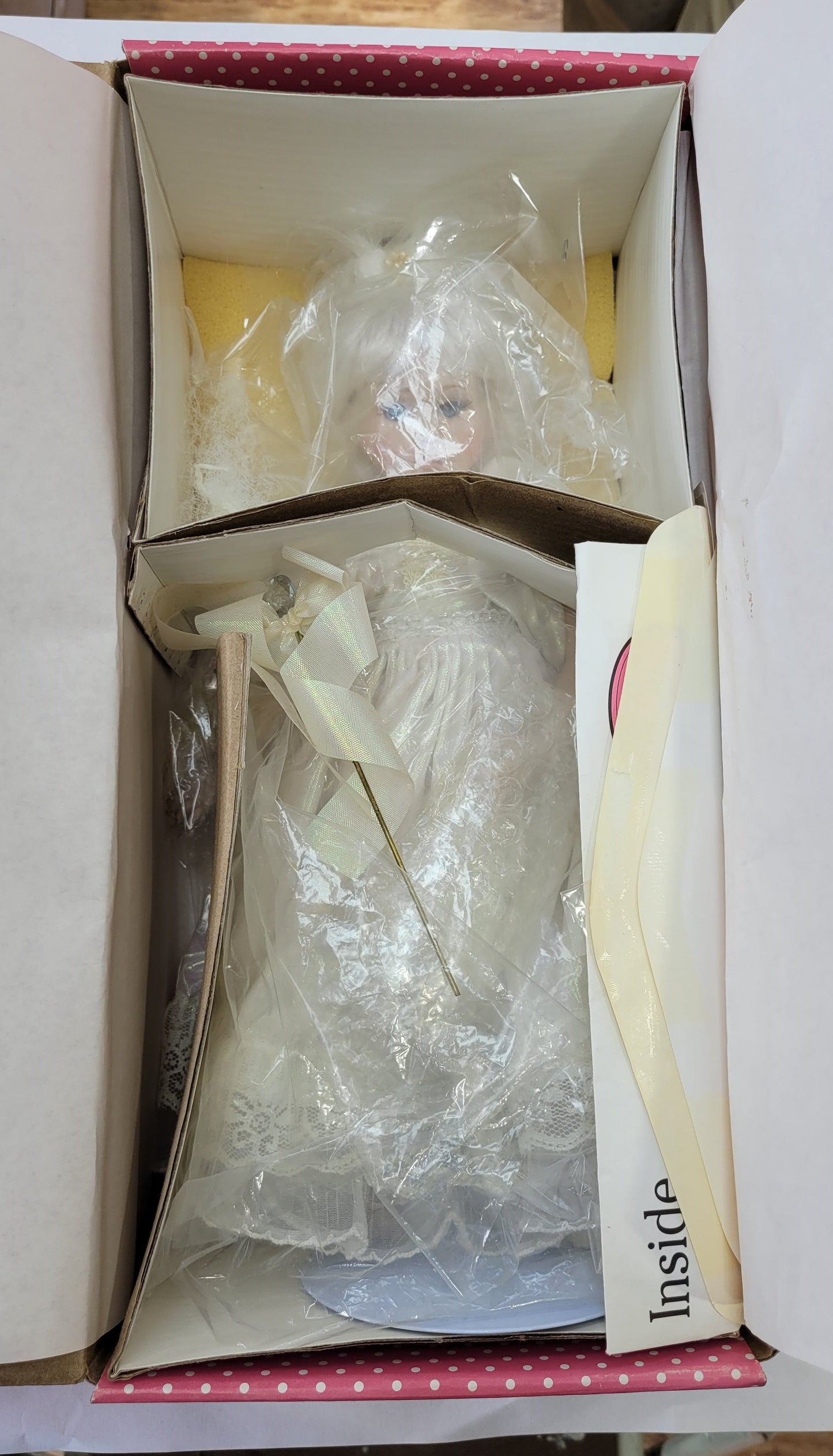 "Kristen, the Crystal Fairy" Paradise Galleries Doll