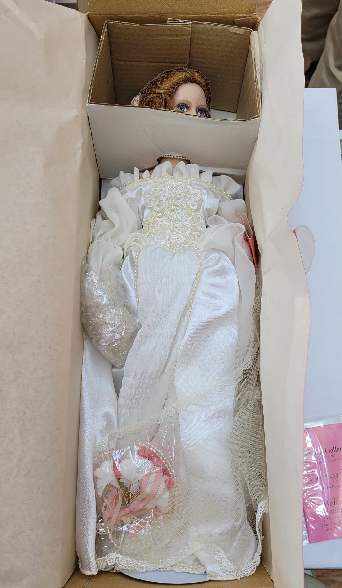 "Victoria" Wedding Traditions Paradise Galleries