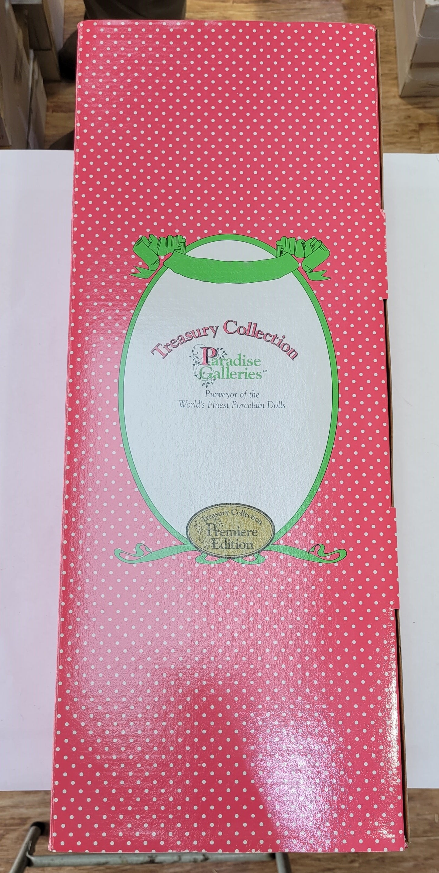 "Rosalinda" Dancers Collection Paradice Galleries