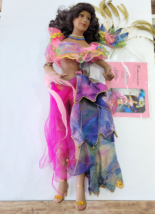 "Rosalinda" Dancers Collection Paradice Galleries
