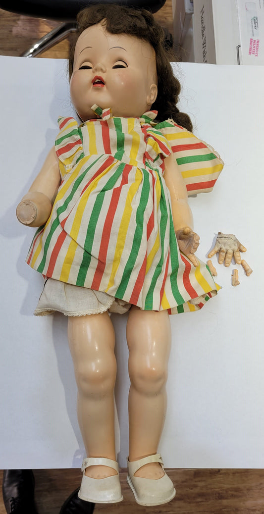 1950's Saucy Walker Doll