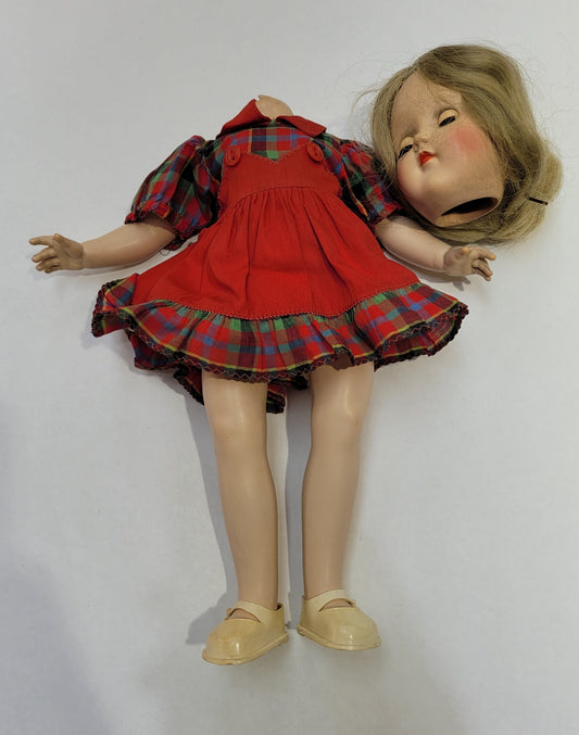 Small Doll Unknown